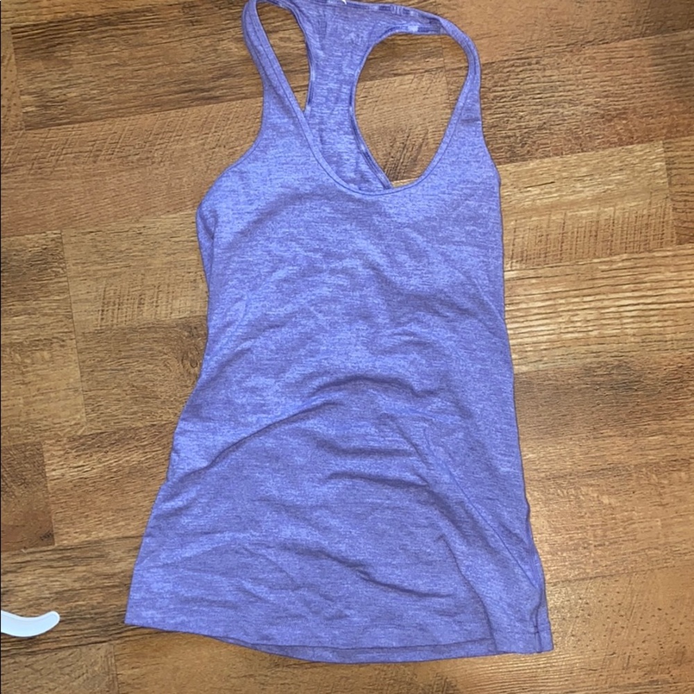 Lululemon tank top